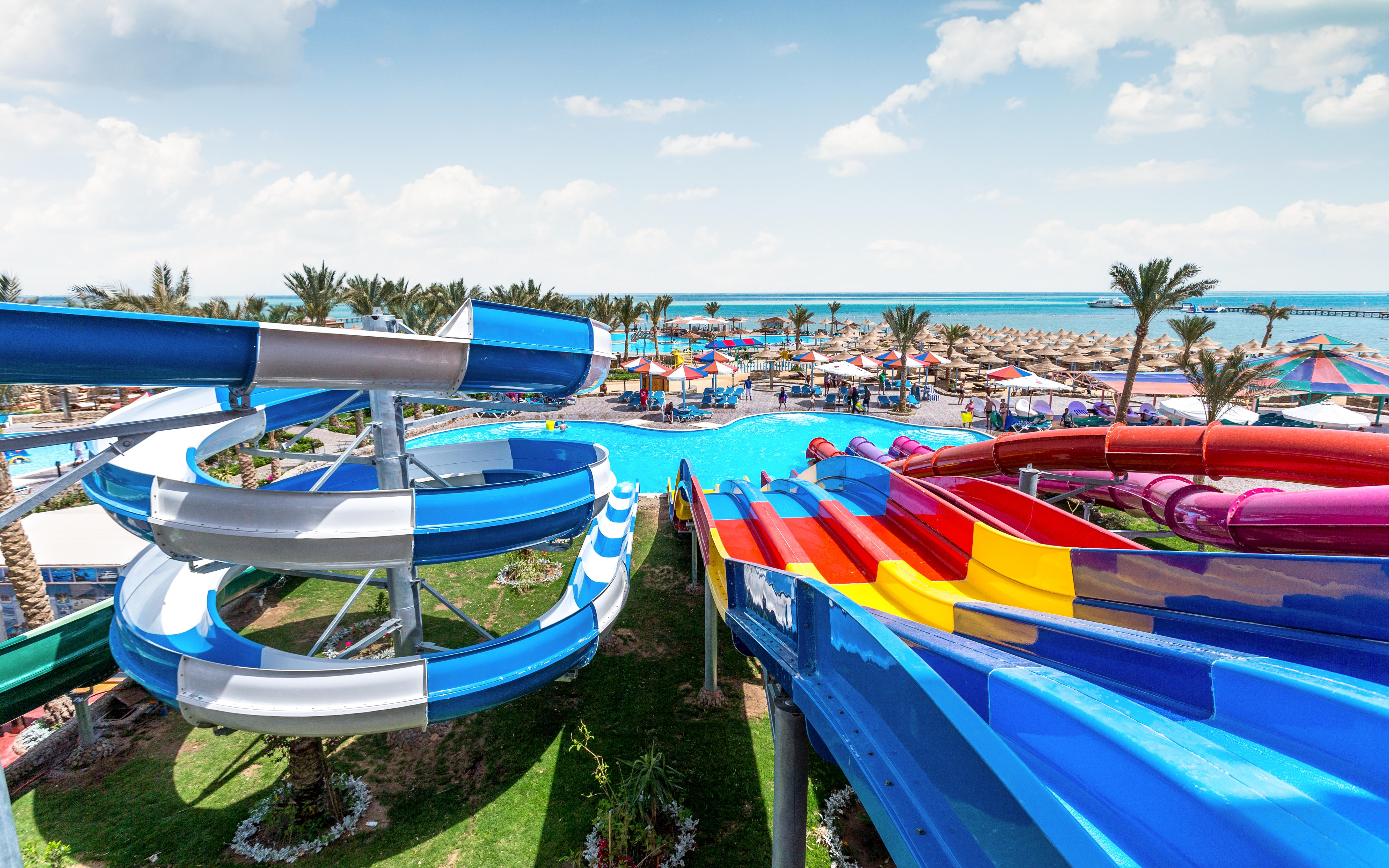 Hawaii Riviera Club Aqua Park - Families And Couples Only Hotel Hurghada Exterior photo