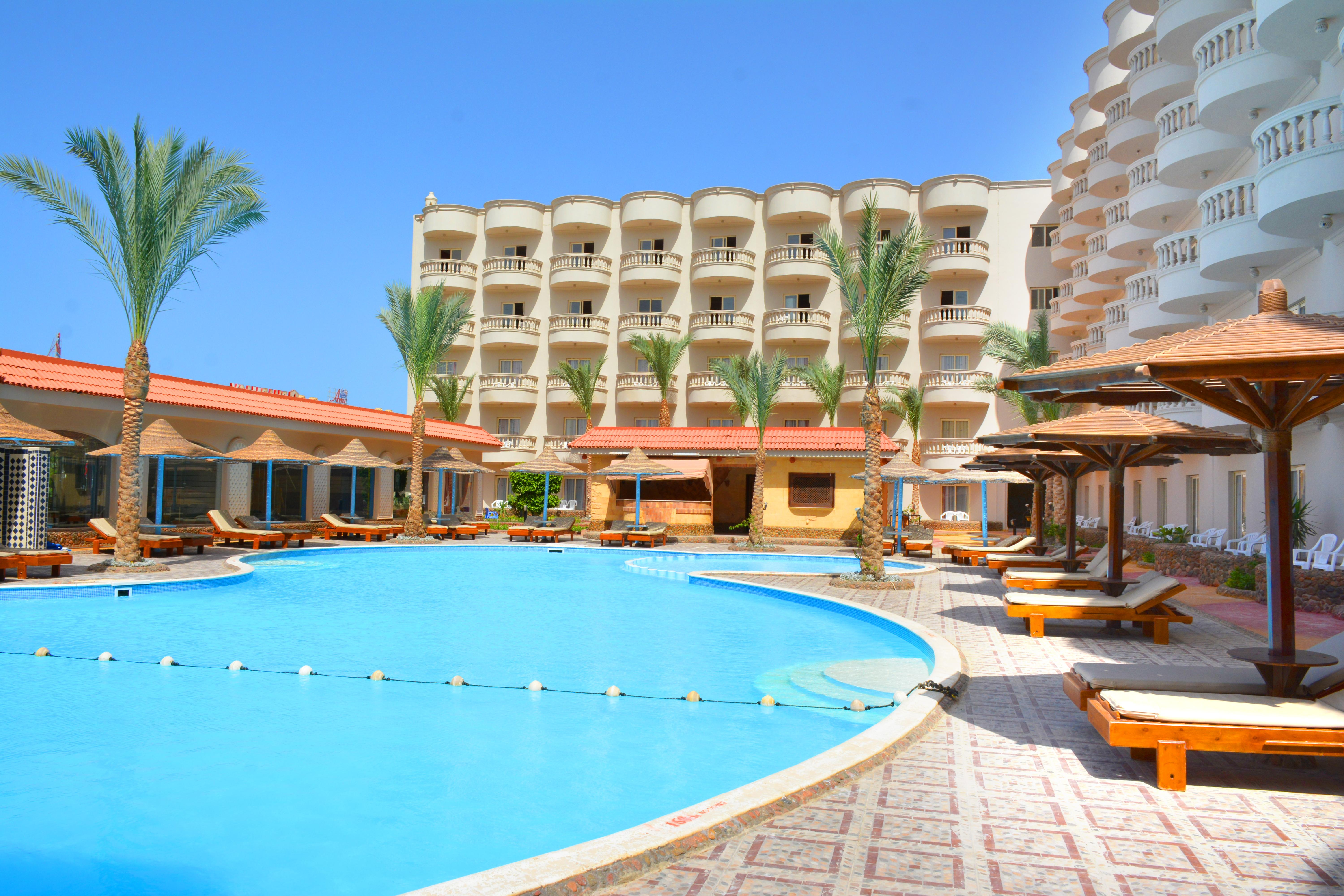 Hawaii Riviera Club Aqua Park - Families And Couples Only Hotel Hurghada Exterior photo