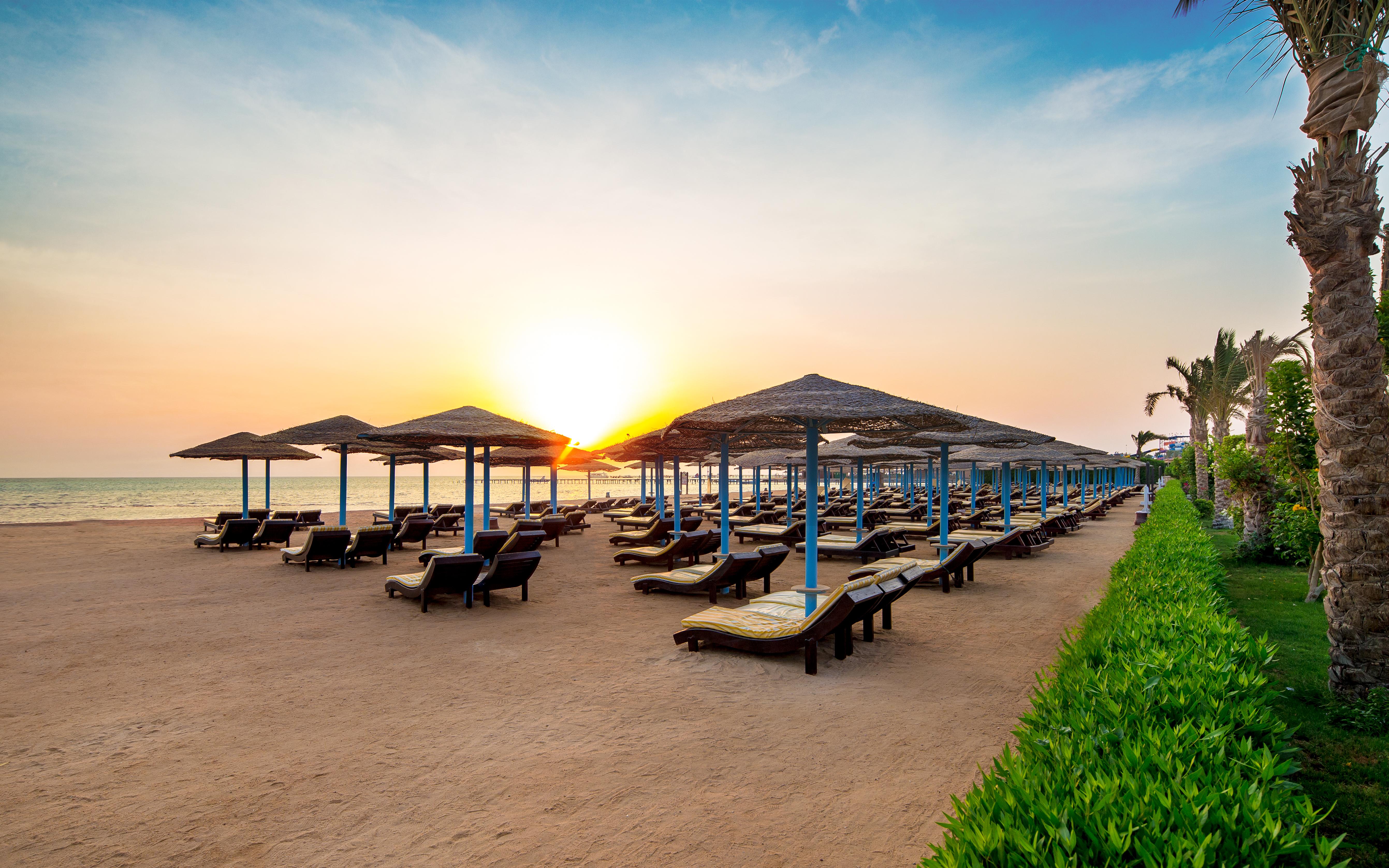 Hawaii Riviera Club Aqua Park - Families And Couples Only Hotel Hurghada Exterior photo