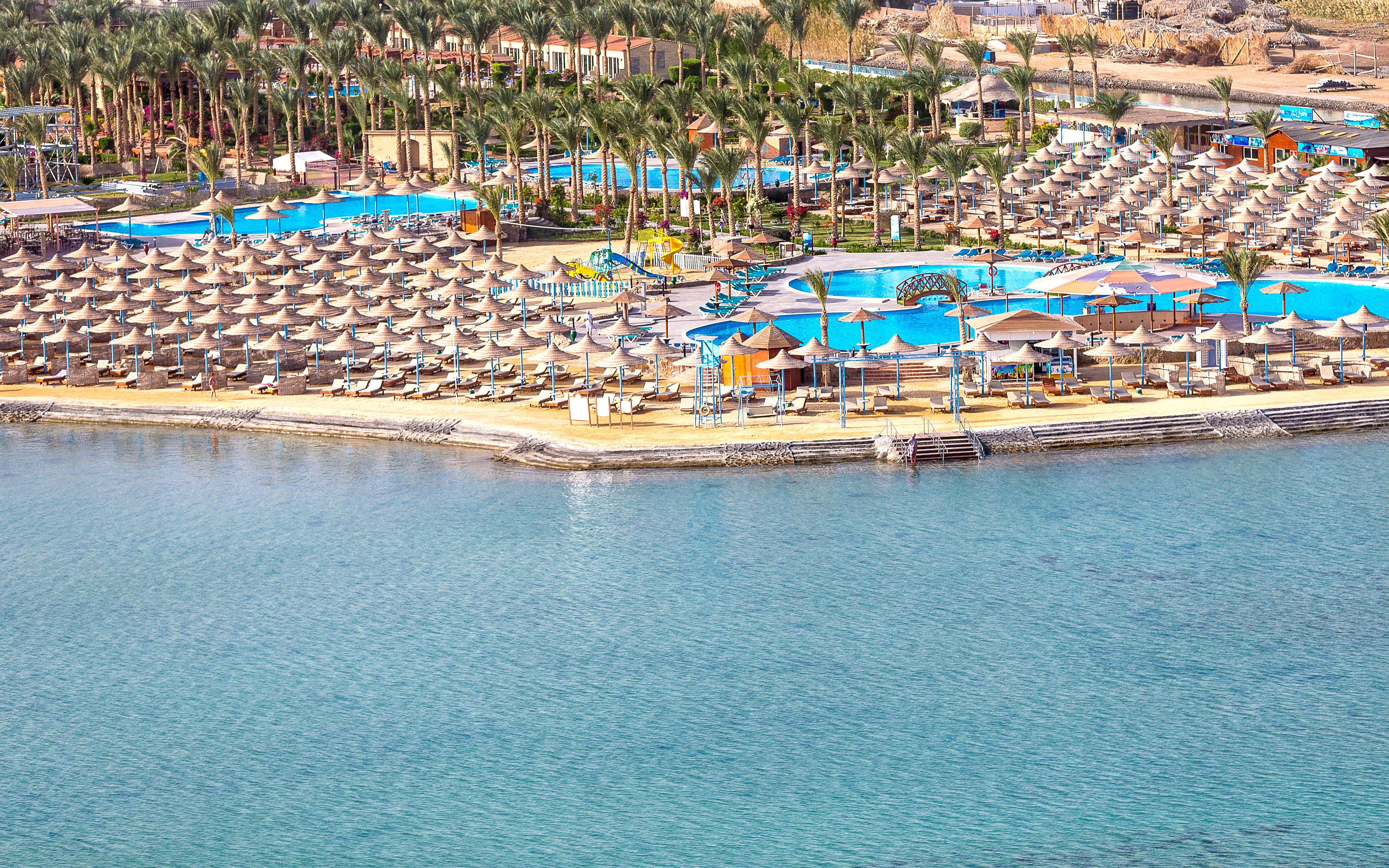 Hawaii Riviera Club Aqua Park - Families And Couples Only Hotel Hurghada Exterior photo