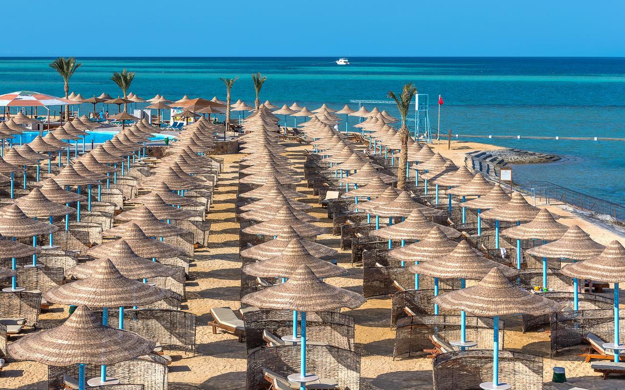 Hawaii Riviera Club Aqua Park - Families And Couples Only Hotel Hurghada Exterior photo