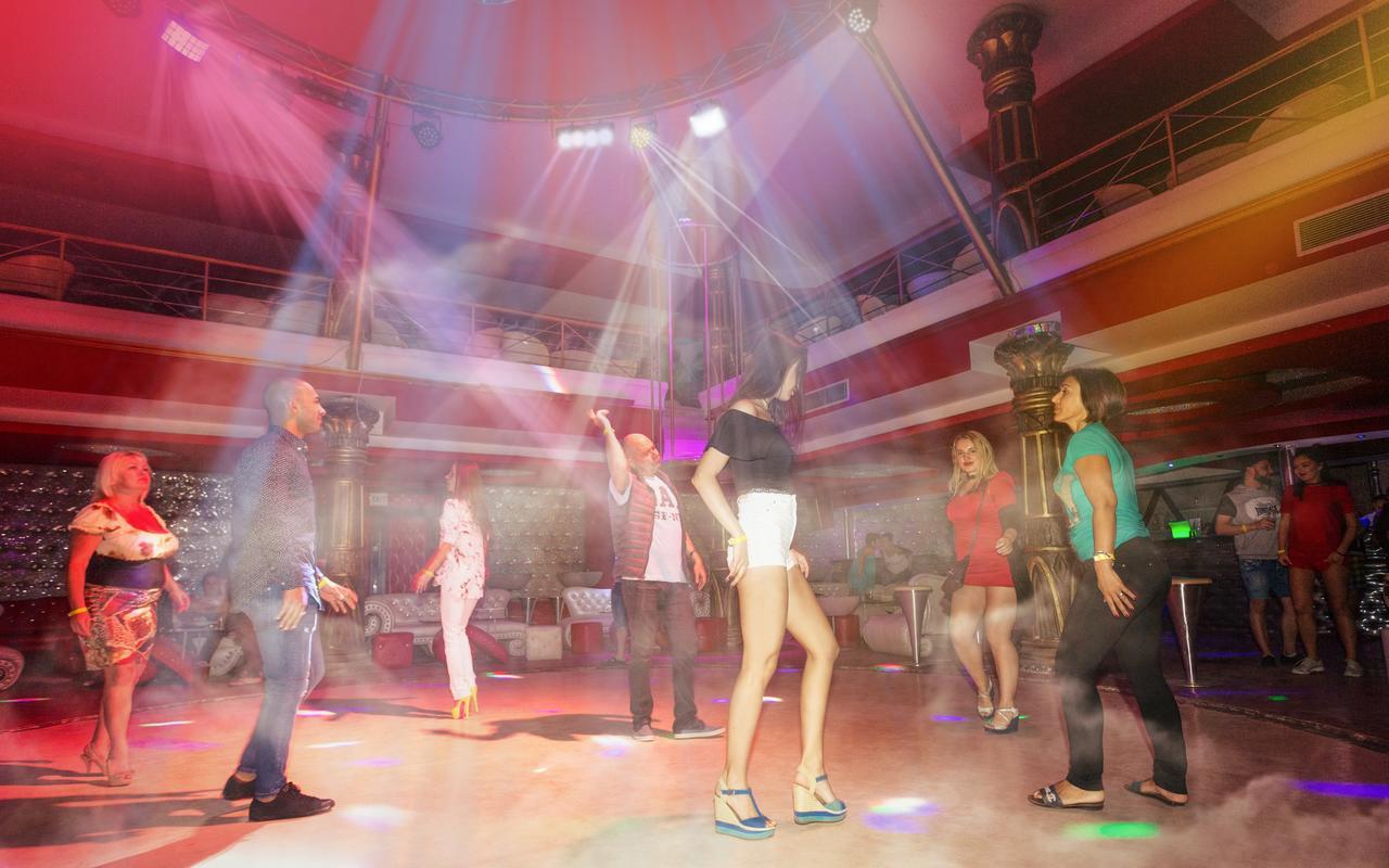 Hawaii Riviera Club Aqua Park - Families And Couples Only Hotel Hurghada Exterior photo